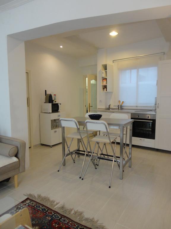 Cuatro Camino Apartment With Elevator Madri Exterior foto