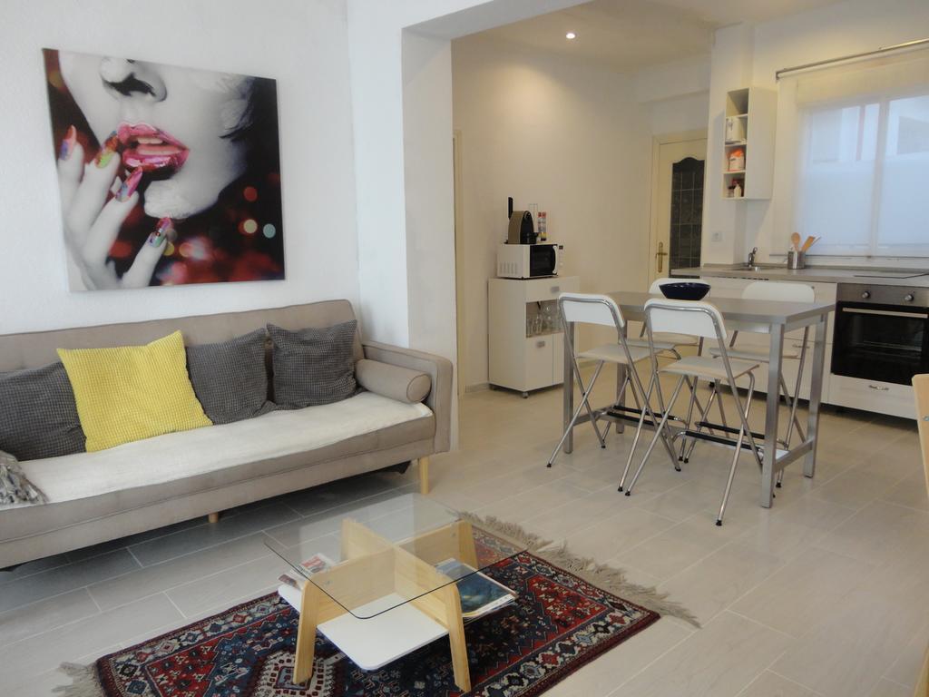 Cuatro Camino Apartment With Elevator Madri Exterior foto