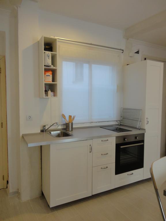 Cuatro Camino Apartment With Elevator Madri Exterior foto