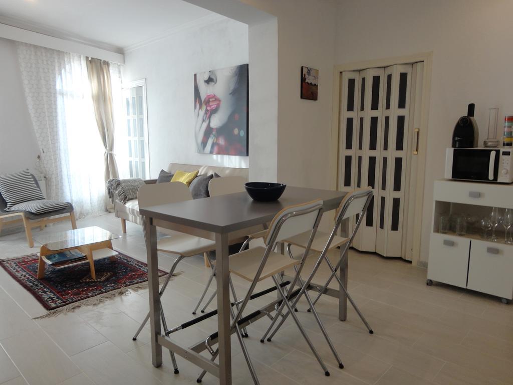 Cuatro Camino Apartment With Elevator Madri Exterior foto