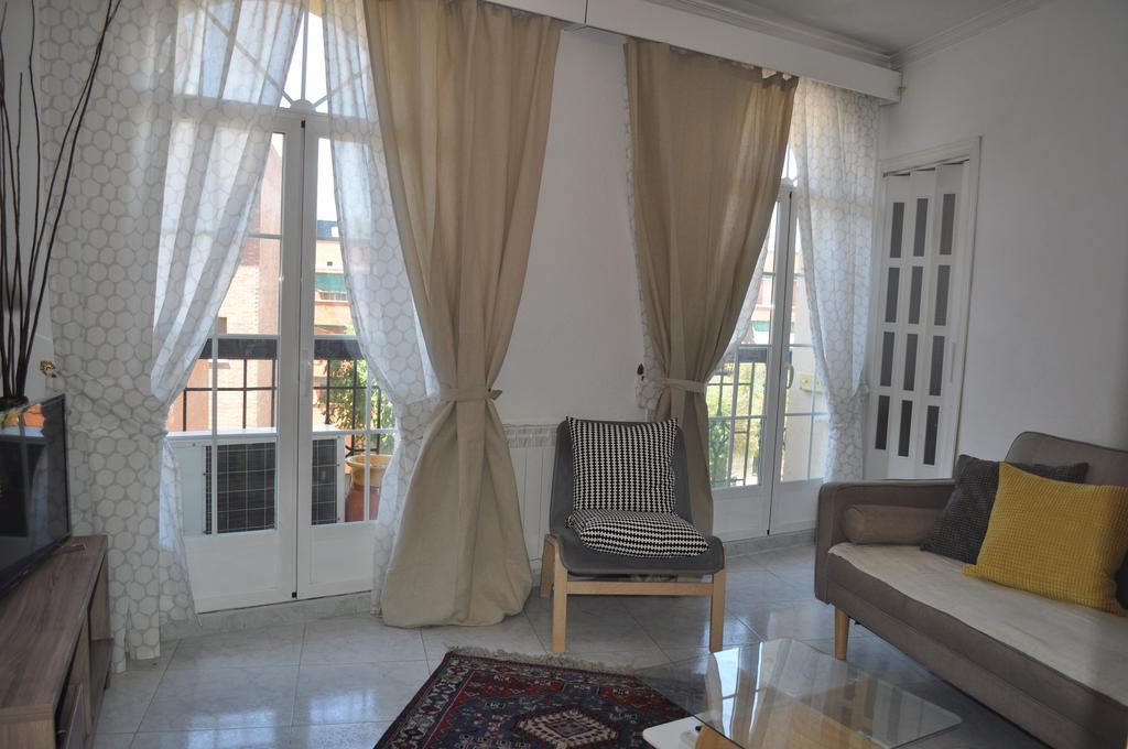 Cuatro Camino Apartment With Elevator Madri Exterior foto