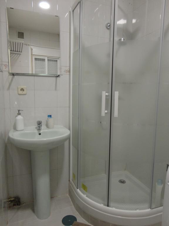 Cuatro Camino Apartment With Elevator Madri Exterior foto